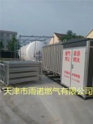 LNG液化天然氣案(an)例圖