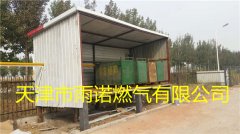 CNG壓縮天然氣案例圖