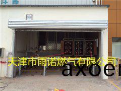 CNG壓縮天然(ran)氣案例圖