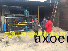 CNG壓縮天然氣案例圖