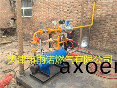 CNG壓縮天然氣案例圖