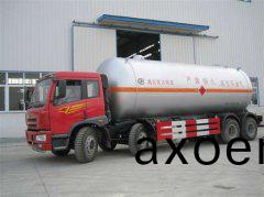 天津天然(ran)氣配(pei)送公司運(yun)輸液化氣時要註意的問題